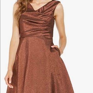 Women’s Stretch lame party dress size 4